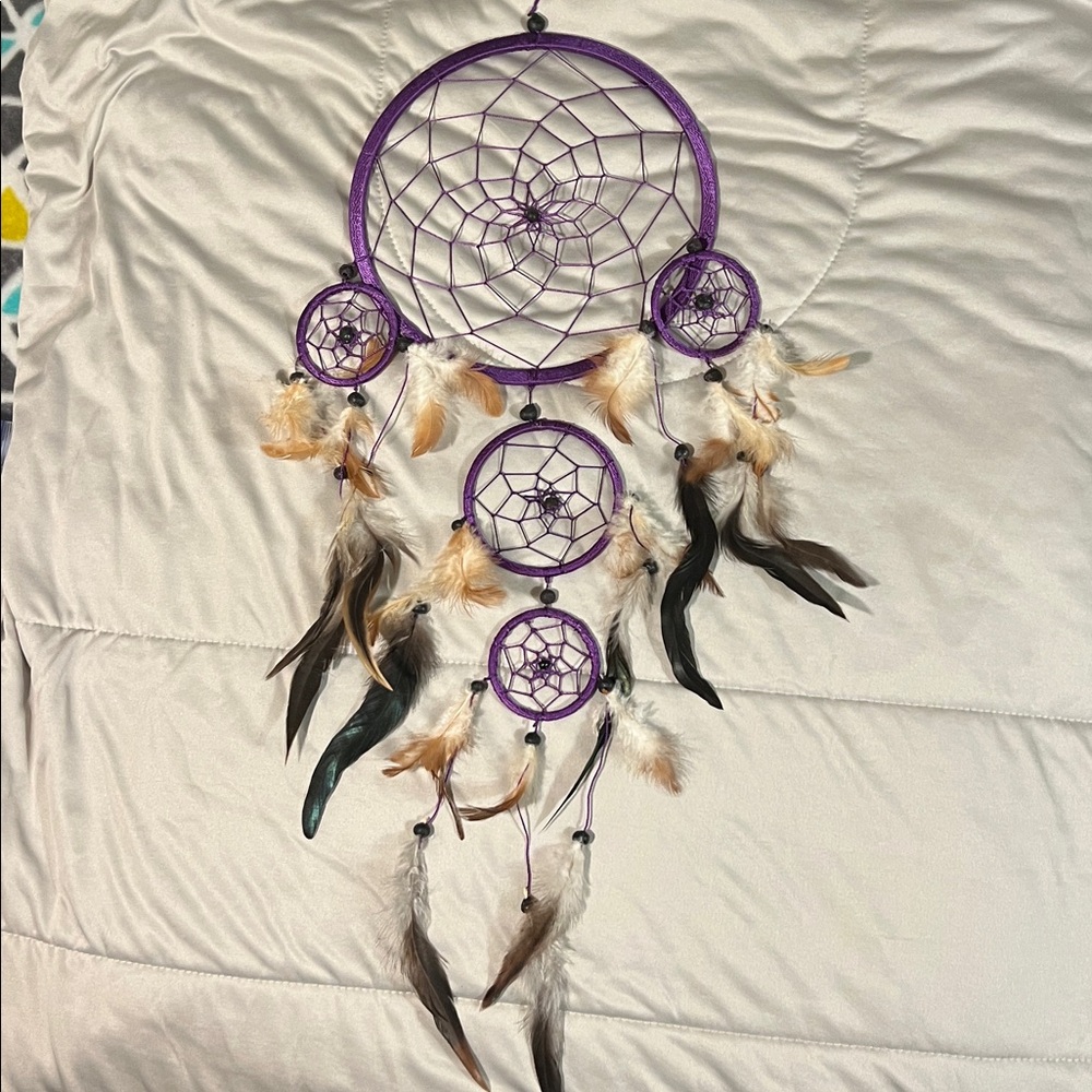 ❗️clearance/price firm❗️ Large Dreamcatcher 10”